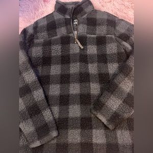 Alpine Sherpa jacket, size XL